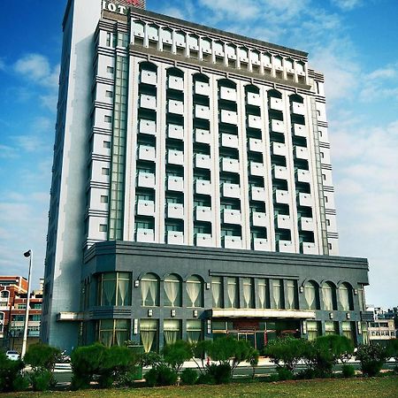 โรงแรมยาหลิง หมาเกิง ภายนอก รูปภาพ