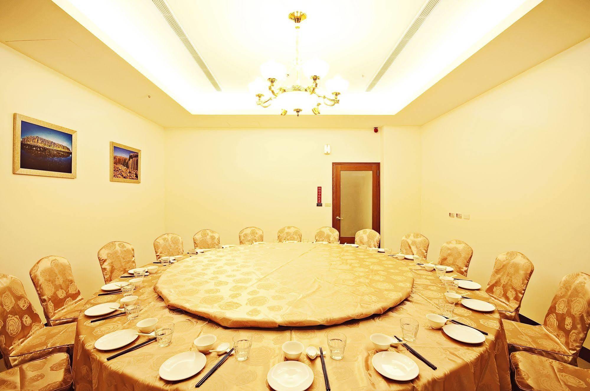 โรงแรมยาหลิง หมาเกิง ภายนอก รูปภาพ