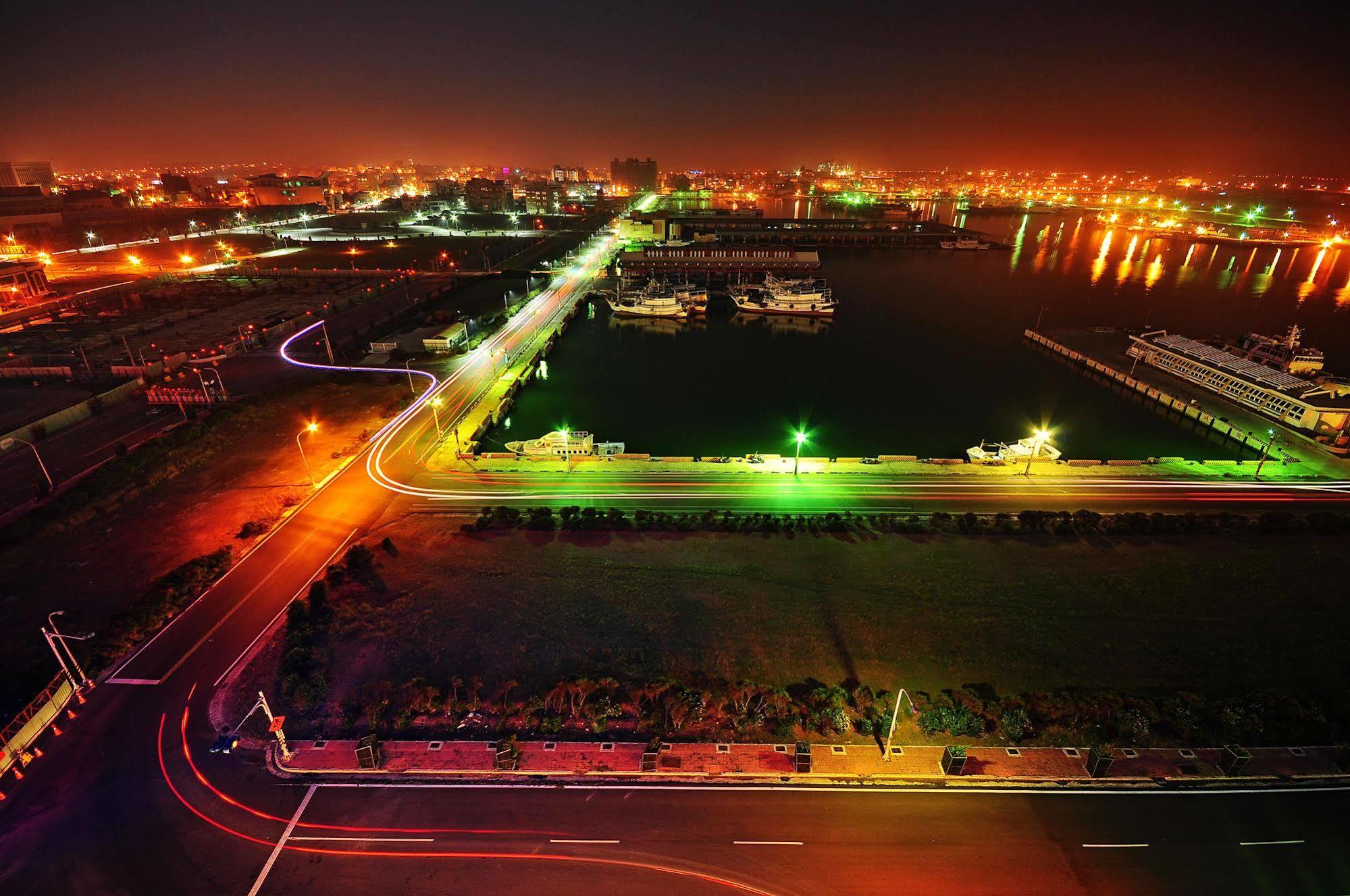 โรงแรมยาหลิง หมาเกิง ภายนอก รูปภาพ