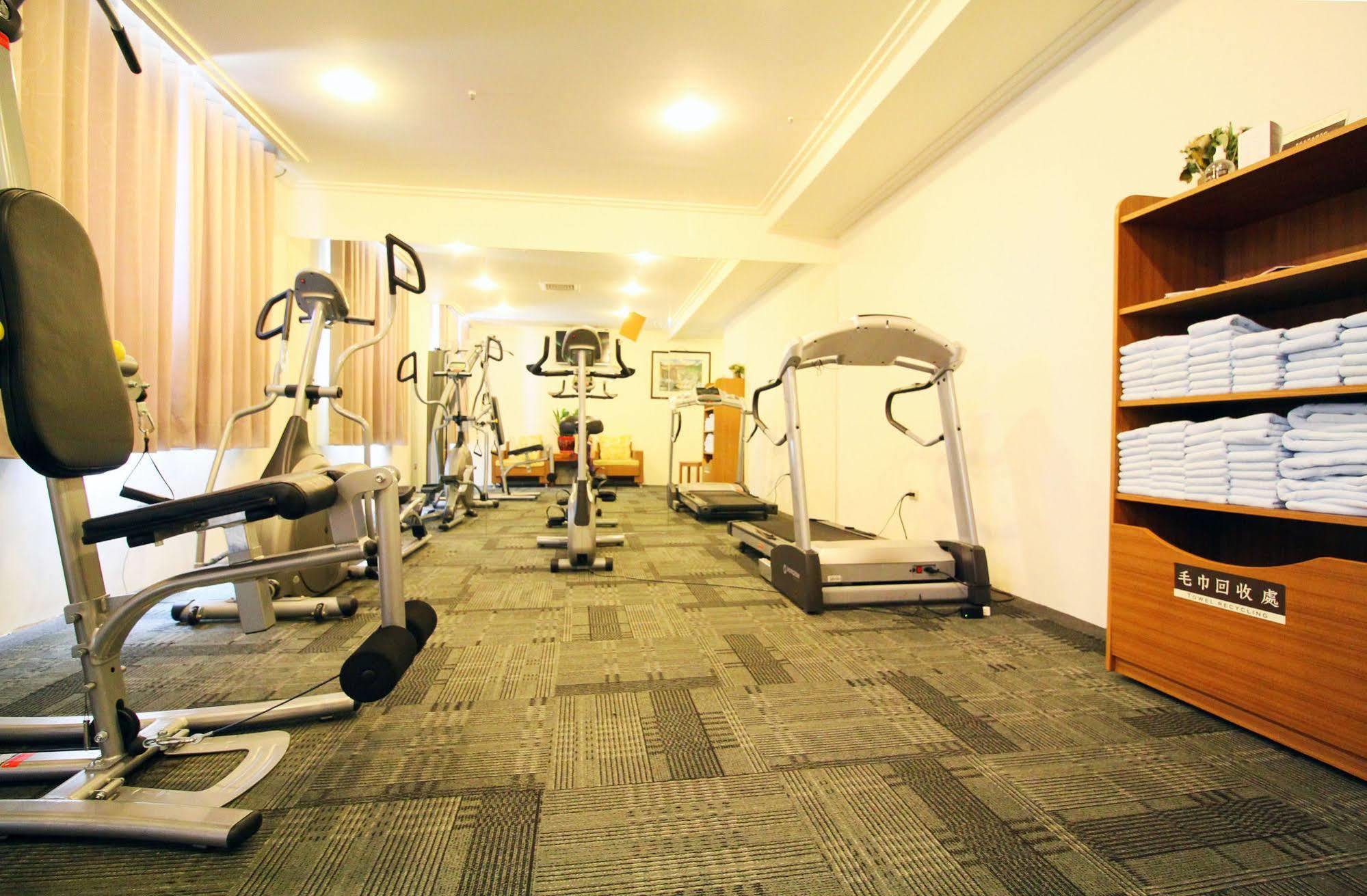 โรงแรมยาหลิง หมาเกิง ภายนอก รูปภาพ