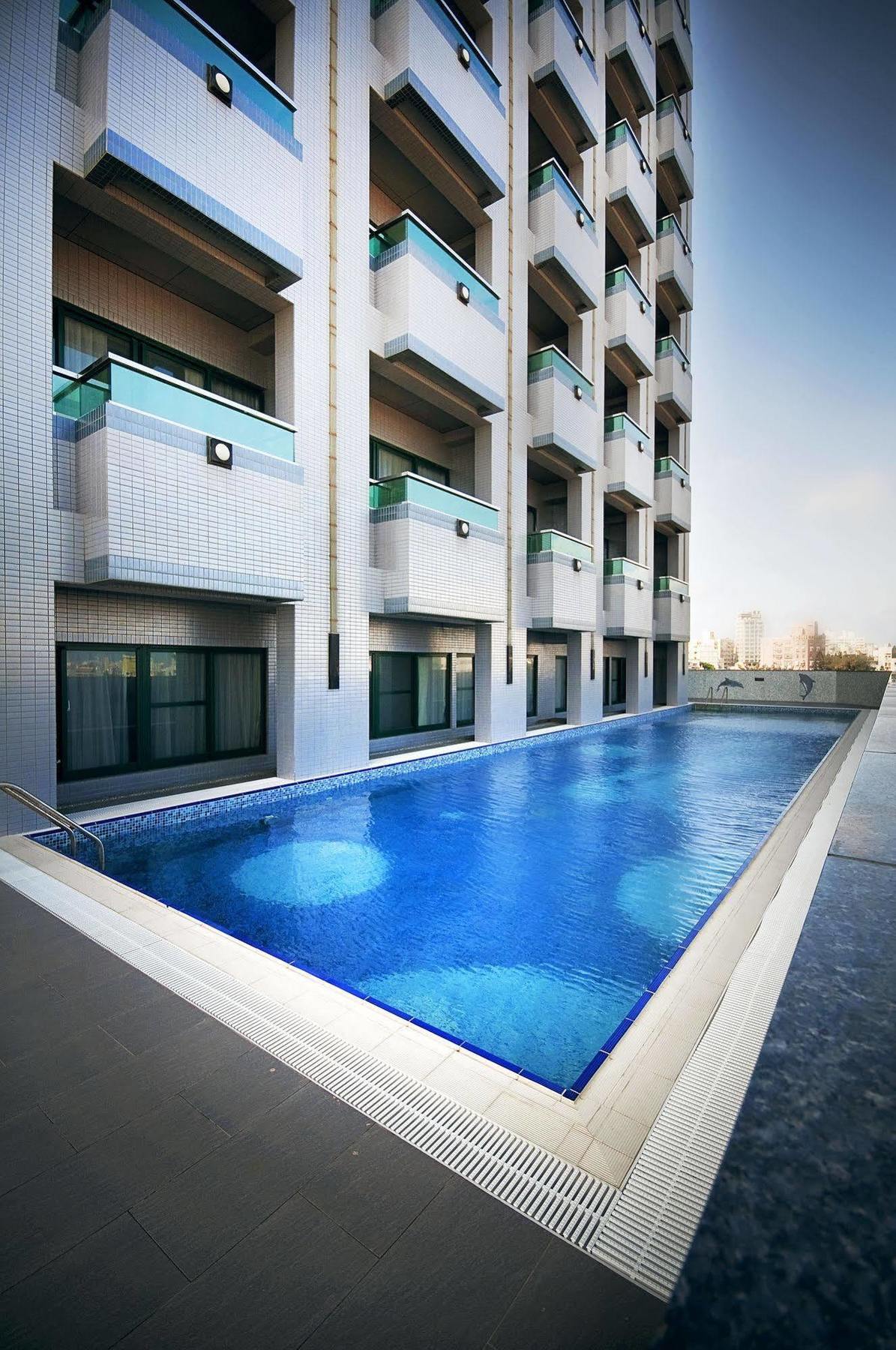 โรงแรมยาหลิง หมาเกิง ภายนอก รูปภาพ