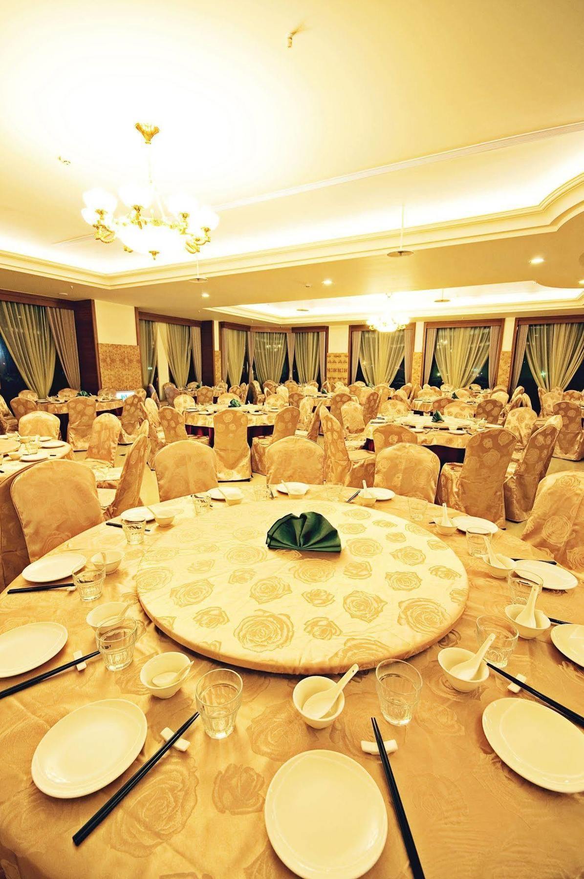 โรงแรมยาหลิง หมาเกิง ภายนอก รูปภาพ